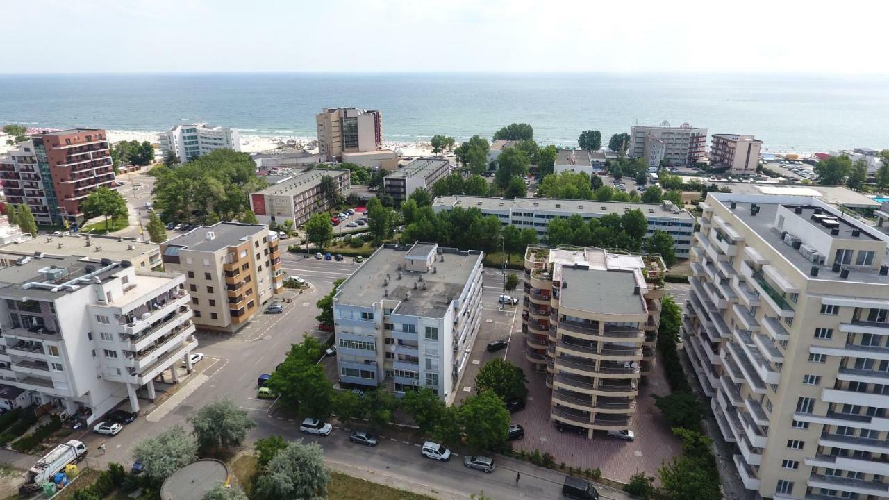 Apartament Bogdan 马马亚 外观 照片