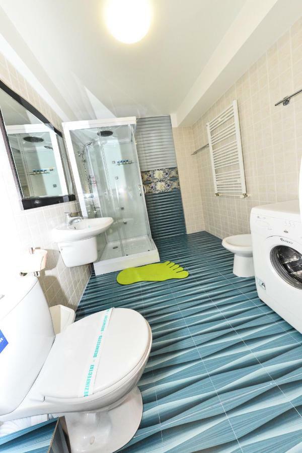 Apartament Bogdan 马马亚 外观 照片