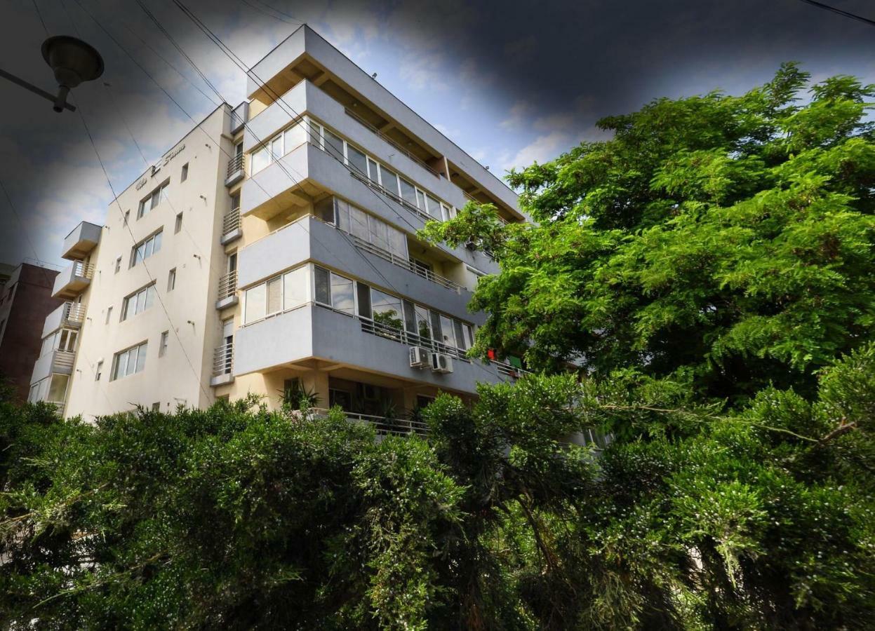 Apartament Bogdan 马马亚 外观 照片