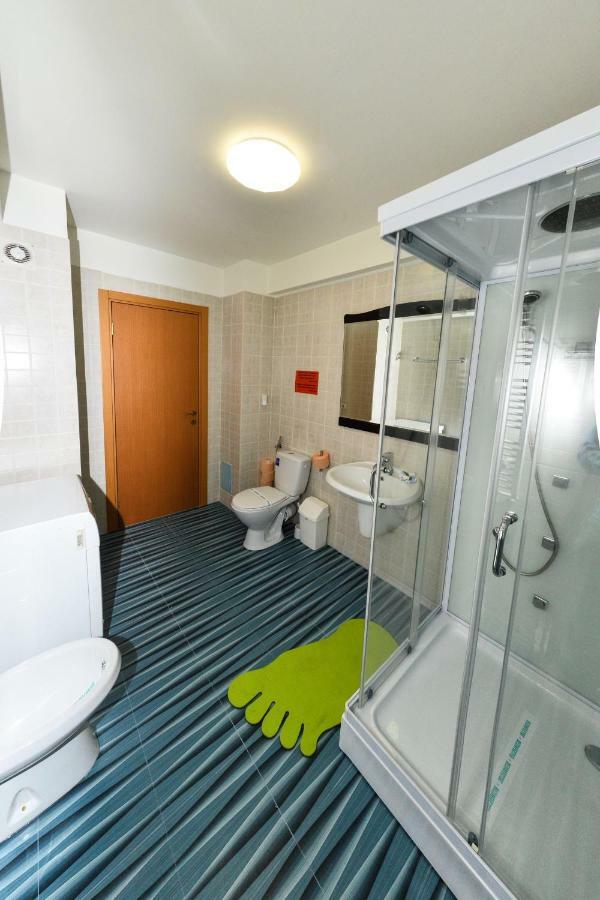 Apartament Bogdan 马马亚 外观 照片