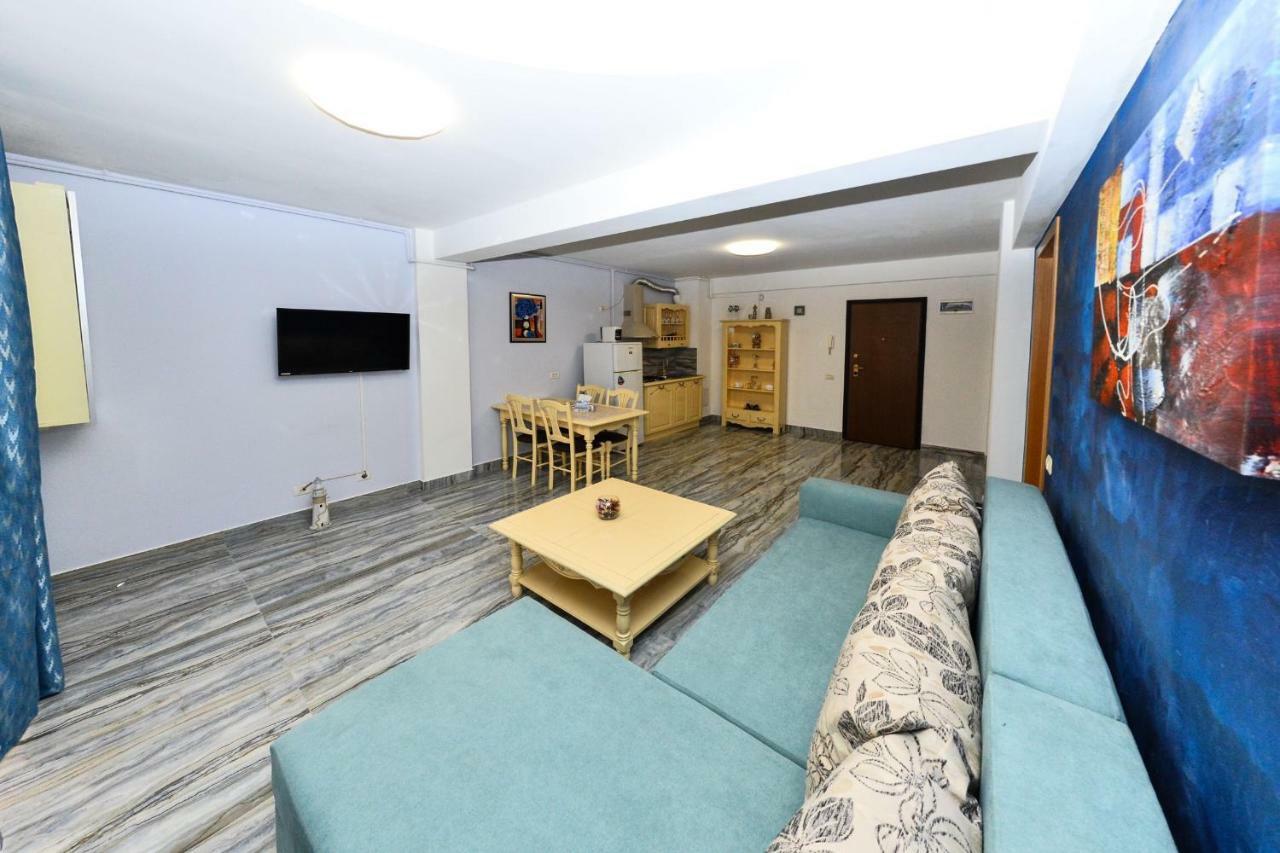 Apartament Bogdan 马马亚 外观 照片