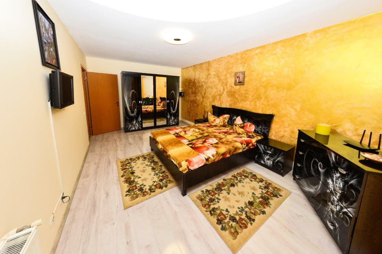 Apartament Bogdan 马马亚 外观 照片